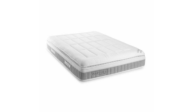 Julian Bowen Capsule Pillow Top 3000 Pkt Mattress - Kingsize