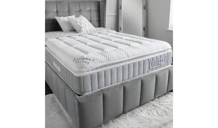 Julian Bowen Capsule Pillow 3000 Pkt Mattress - Superking