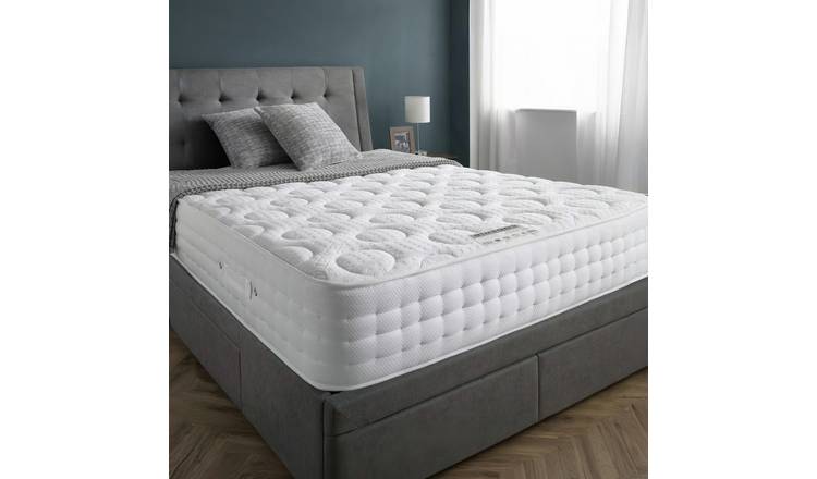 Julian Bowen Capsule 1500 Gel Luxury Mattress - Double
