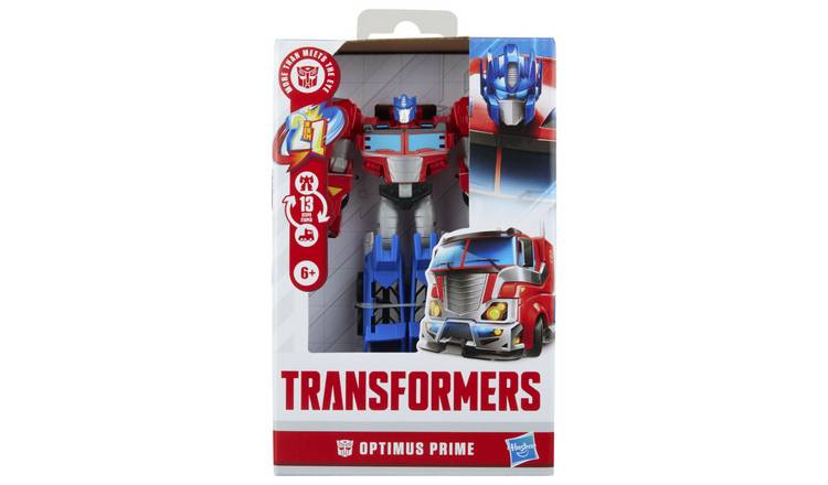 Transformers Prime Changers 5 Inch Optimus Prime Toy 