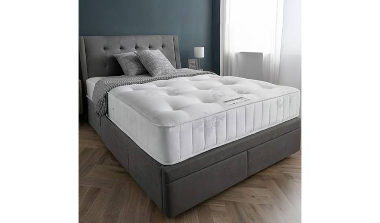 Julian Bowen Capsule 1000 Memory Foam Mattress - Double