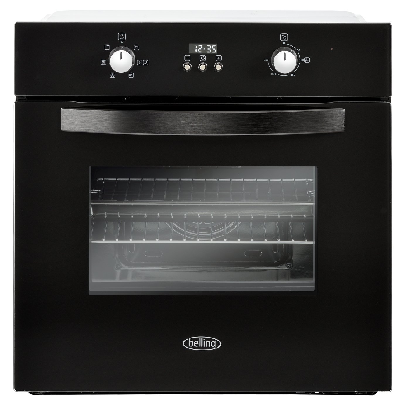Belling BI6025 Built In Single Multifunction Oven Reviews Updated