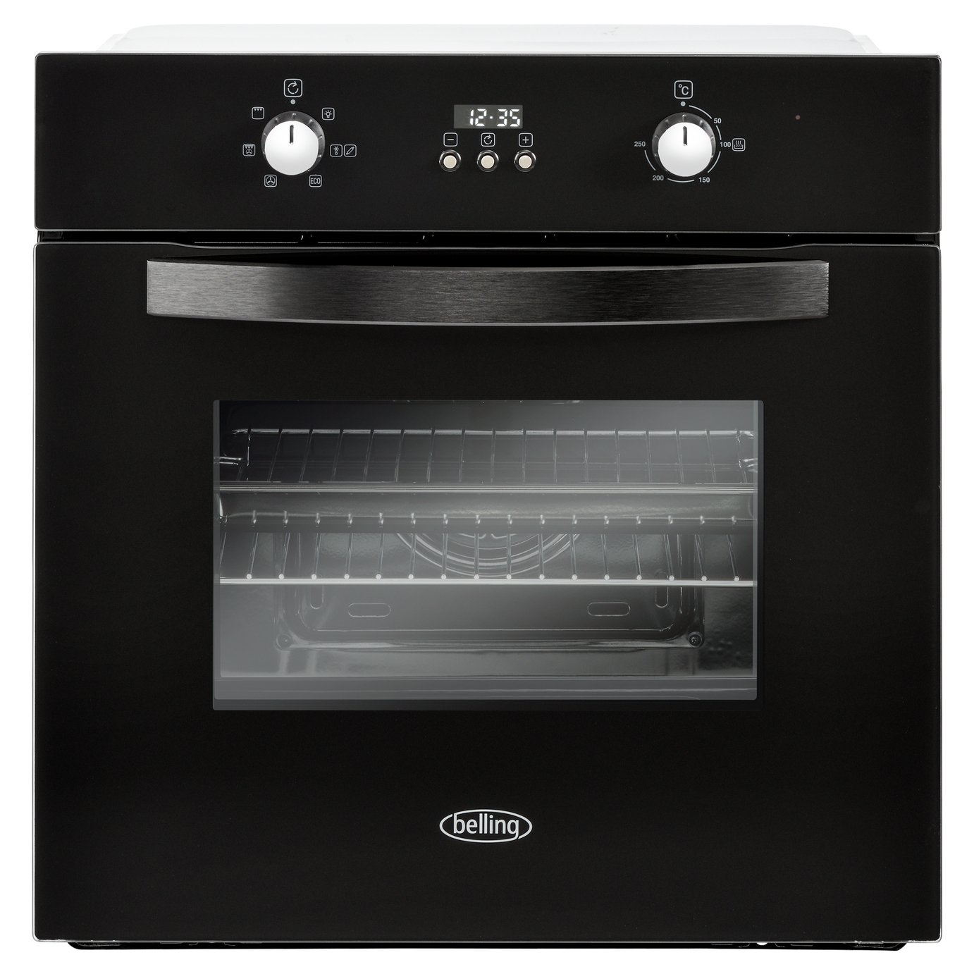 Belling BI6025 Built In Single Multifunction Oven Review