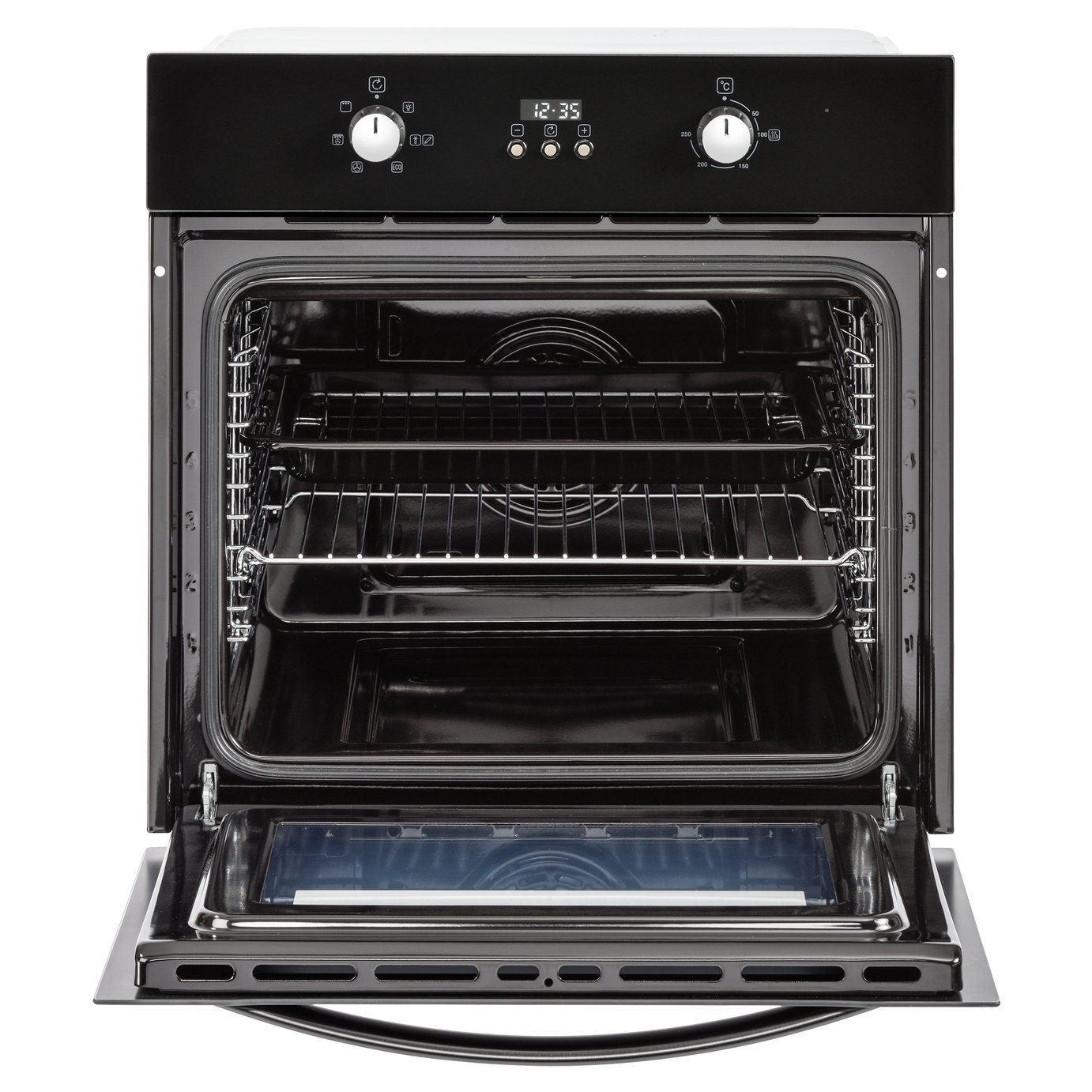 Belling BI6025 Built In Single Multifunction Oven Reviews Updated