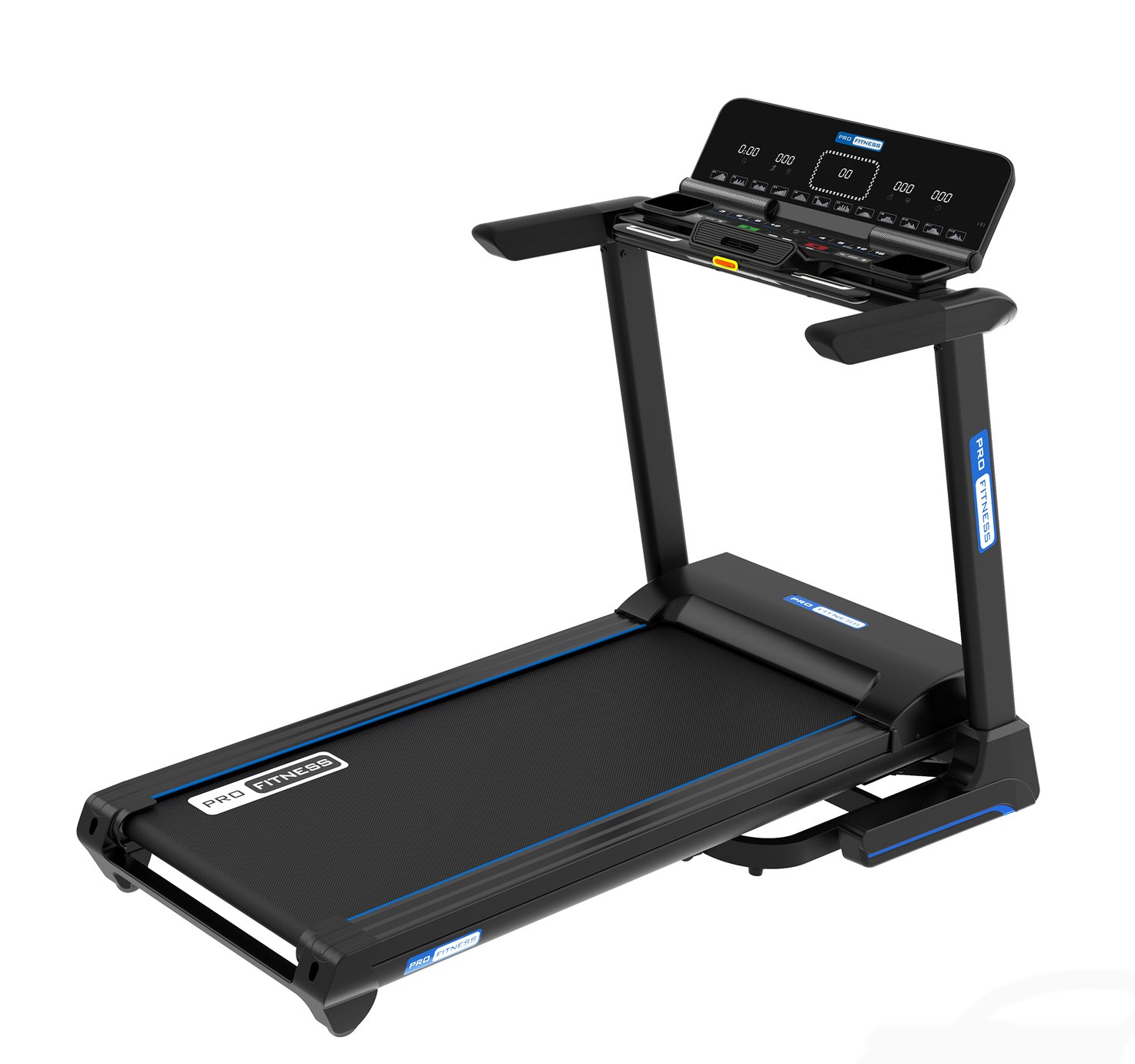 Pro Fitness T3000 Folding Treadmill