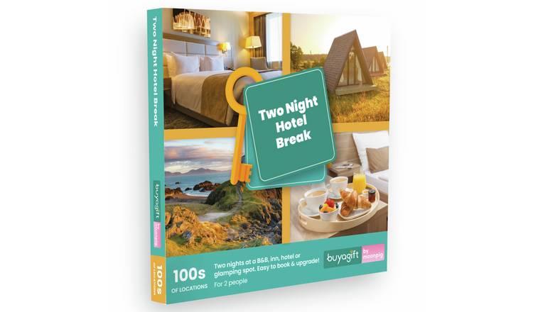 Buyagift Two Night Hotel Break Gift Experience
