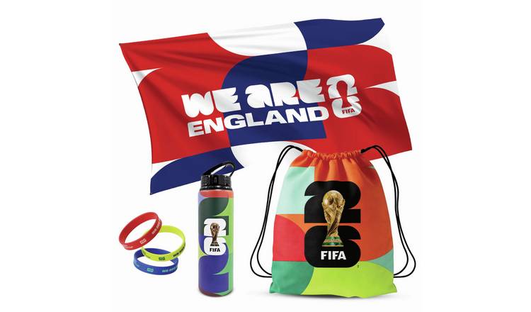 Hy-Pro Official FIFA World Cup 2026 Supporters Set