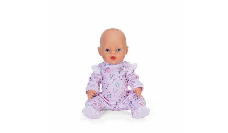 BABY born Pink Forest Doll Romper 