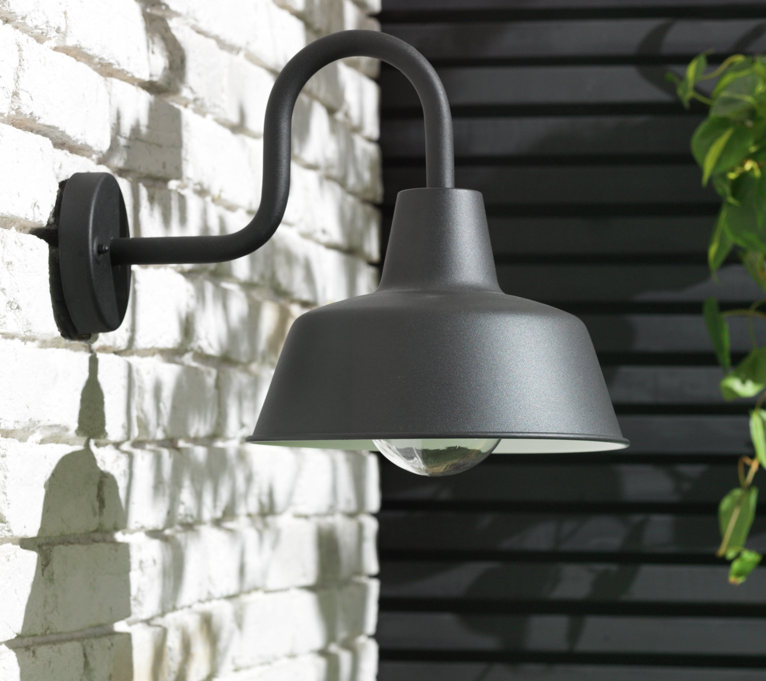 Argos Home Industrial Style Wall Light Review