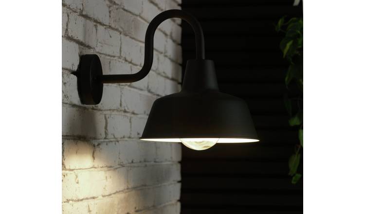 Argos Home Industrial Style Wall Light