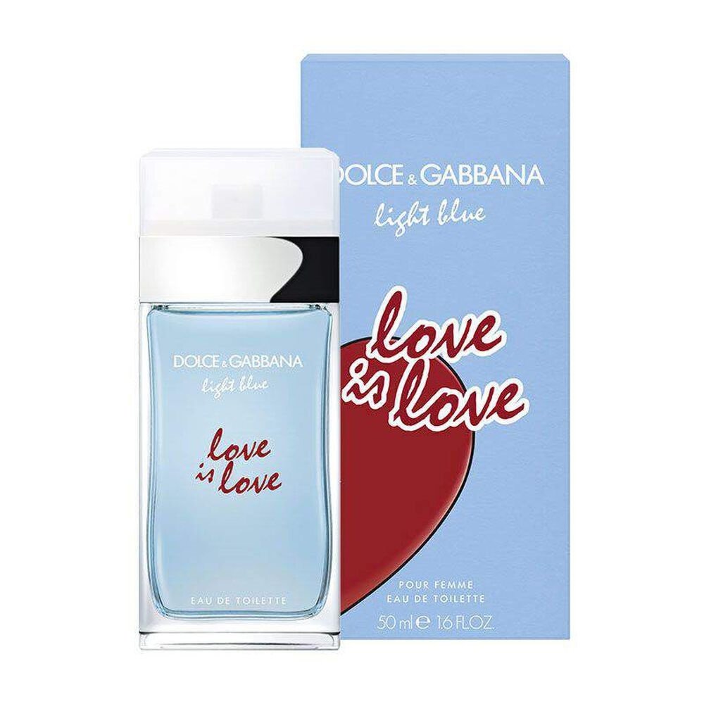 Buy Dolce \u0026 Gabbana Light Blue Love is 