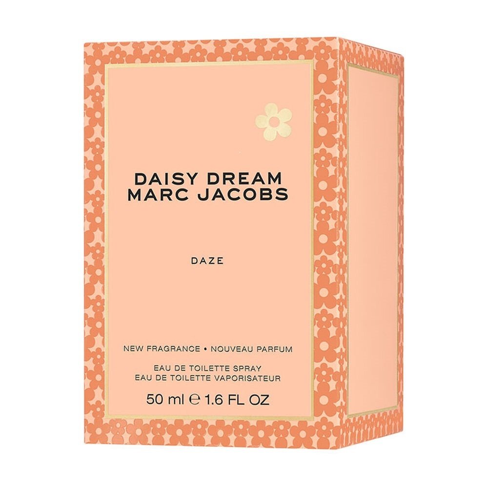 Marc Jacobs Daisy Daze Eau de Toilette Review