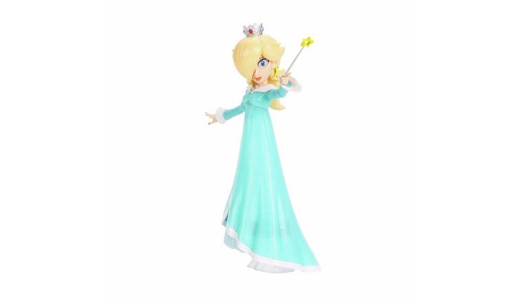 Super Mario Galaxy Movie 5 inches Rosalina Figure