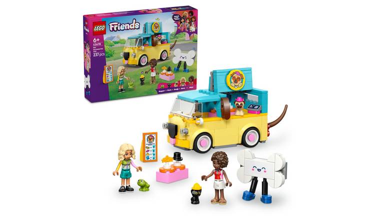 LEGO Friends Pet Accessories Van Toy 42678 PREORDER
