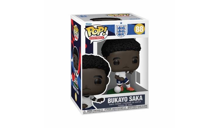 Funko POP! Bukayo Saka 4.2 Inches Vinyl Figure