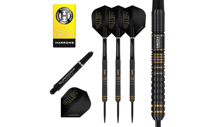 Harrows Chizzy Series 3 23g Tungsten Darts