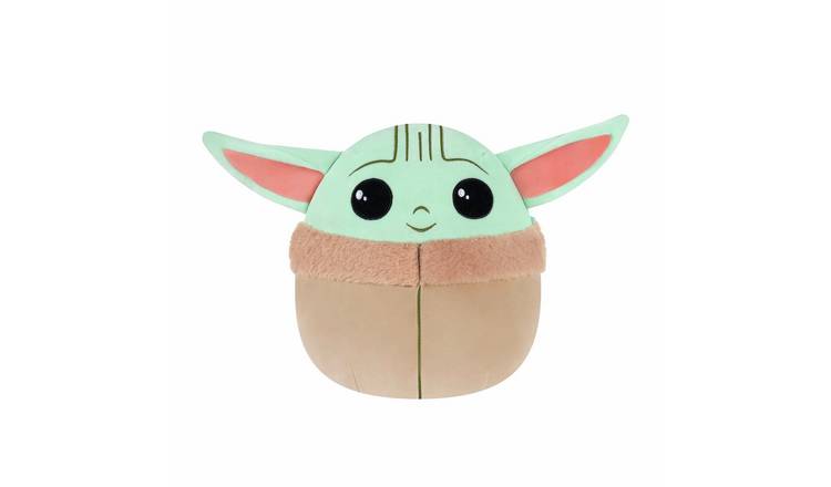 Squishmallows 8 Inches Grogu Plush