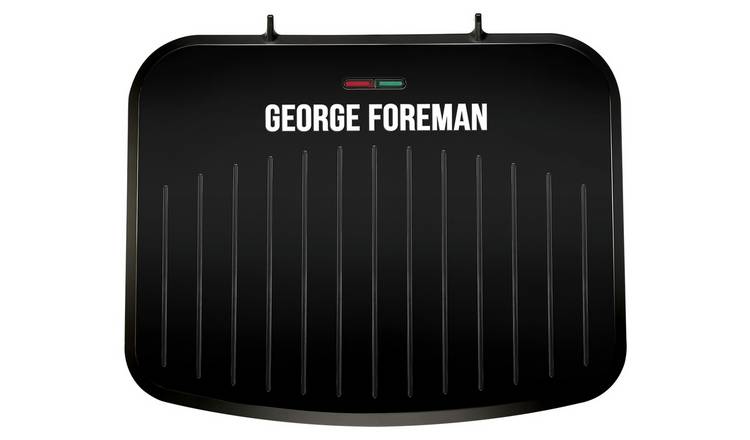 George Foreman Medium Health Fit Grill 25810 0