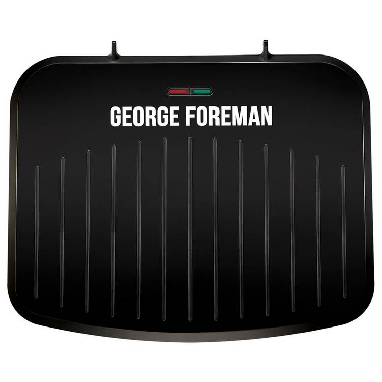 George Foreman Medium Health Fit Grill 25810 0