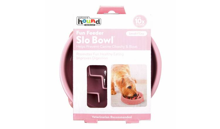 Outward Hound Fun 15cm  Dog Feeder - Small