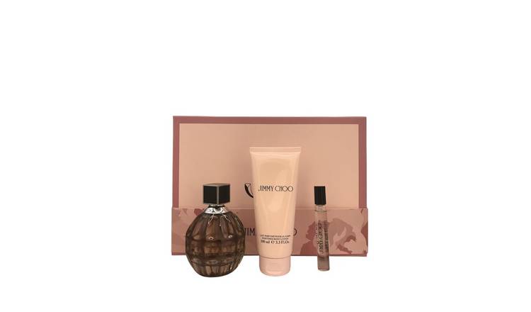 Jimmy Choo Eau de Parfum Gift Set - 208ml