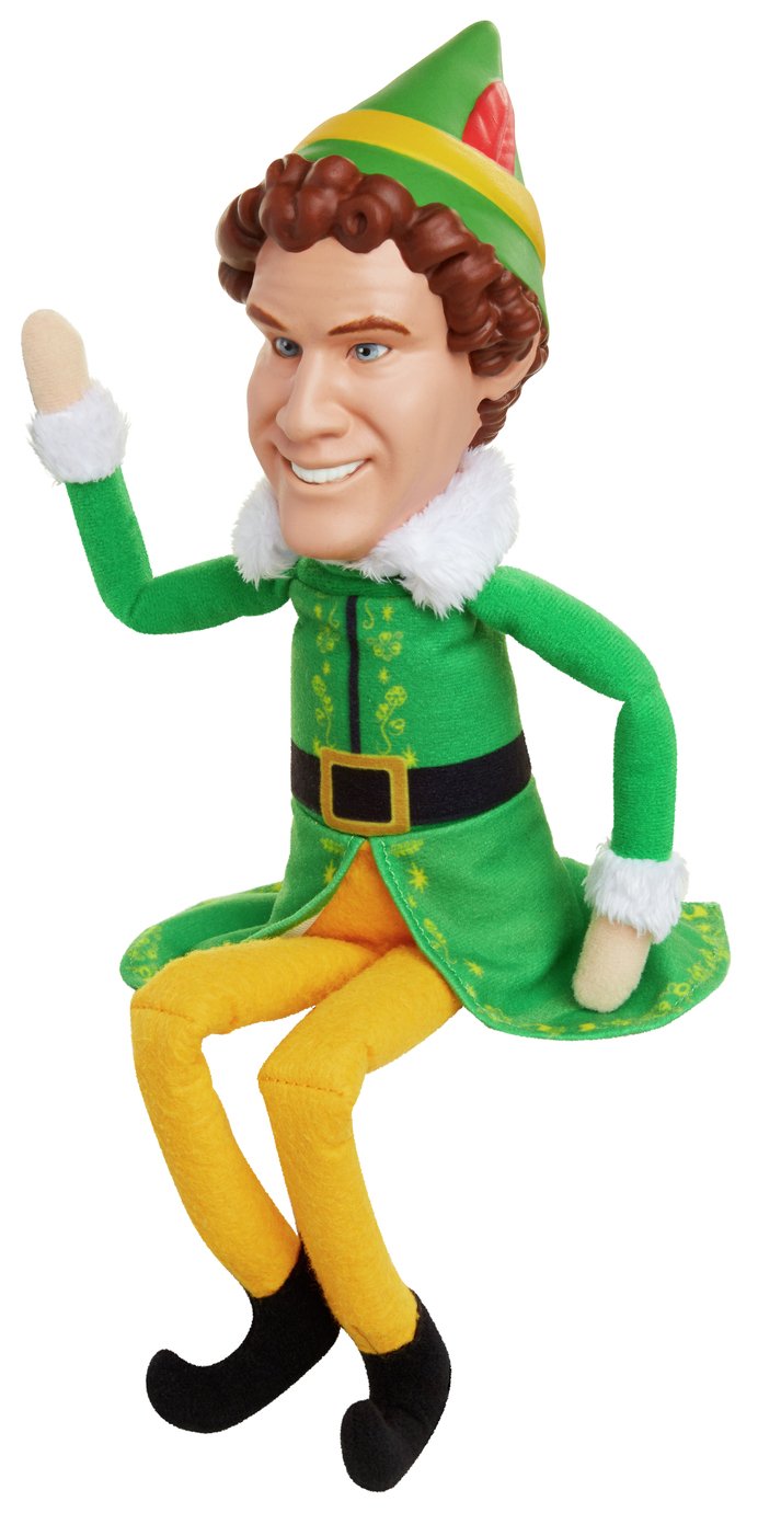 elf teddy