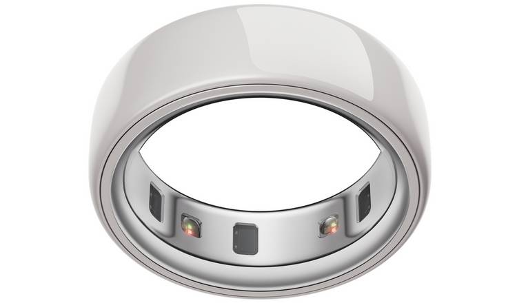 Oura Ring 4 Ceramic Bluetooth Smart Ring Cloud - 14