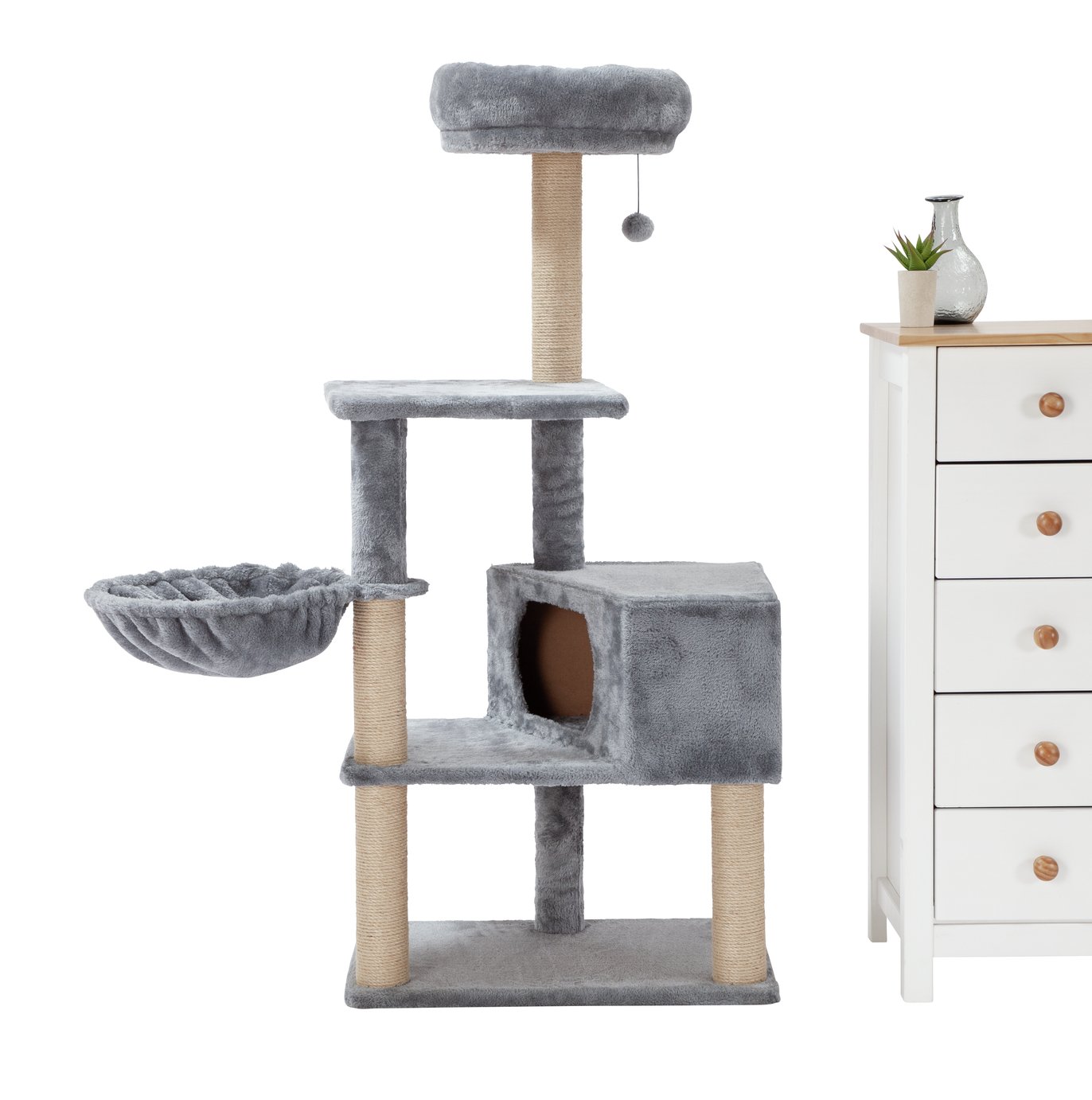 Cat Scratcher Lounge and Play