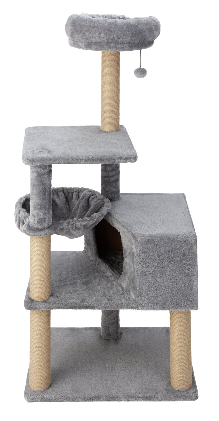 Cat Scratcher Lounge and Play Review