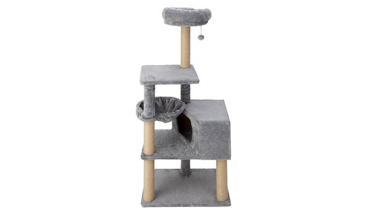 Cat climbing sale frame argos