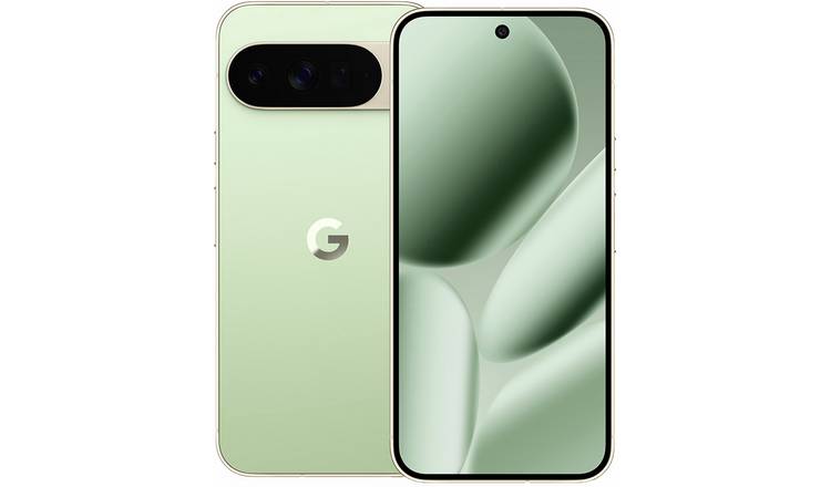 SIM Free Google Pixel 10 Pro XL 5G 256GB AI Phone - Jade