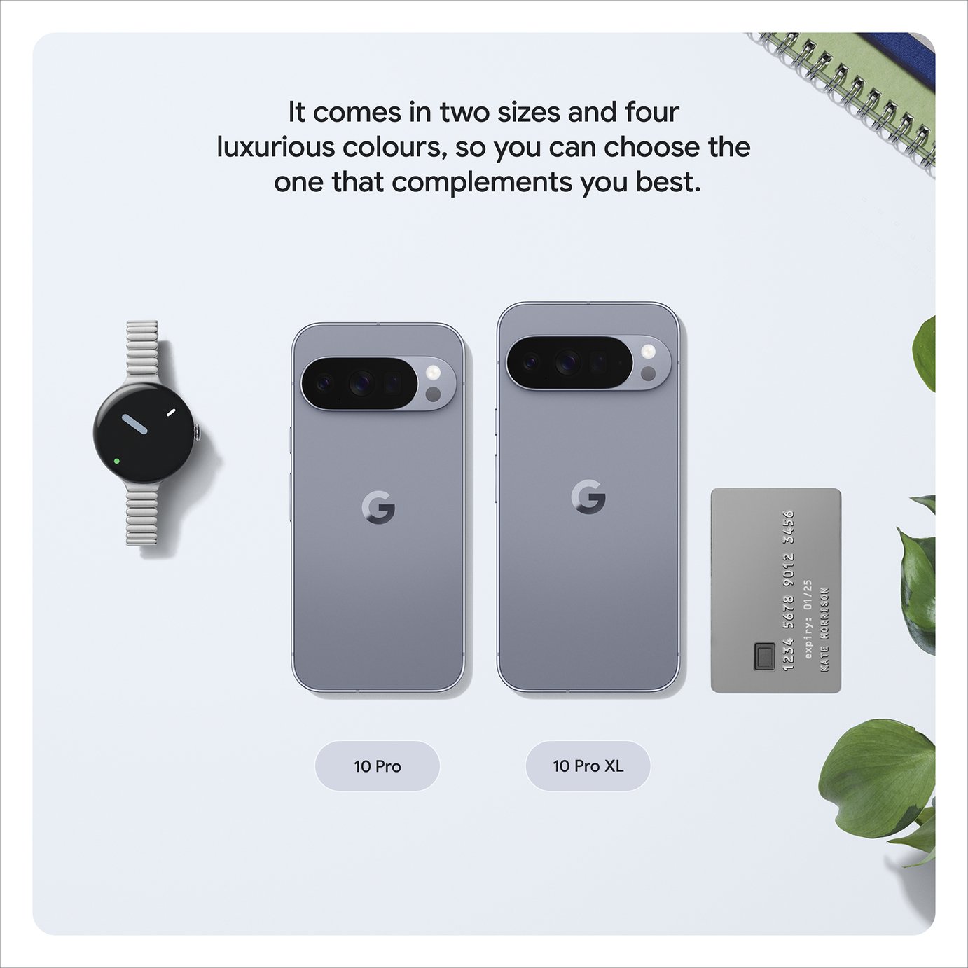 Google Pixel 10 pro xl （256GB SIMフリー） Google Pixel 10 Pro XL SIM-free Good As New Moonstone | EE