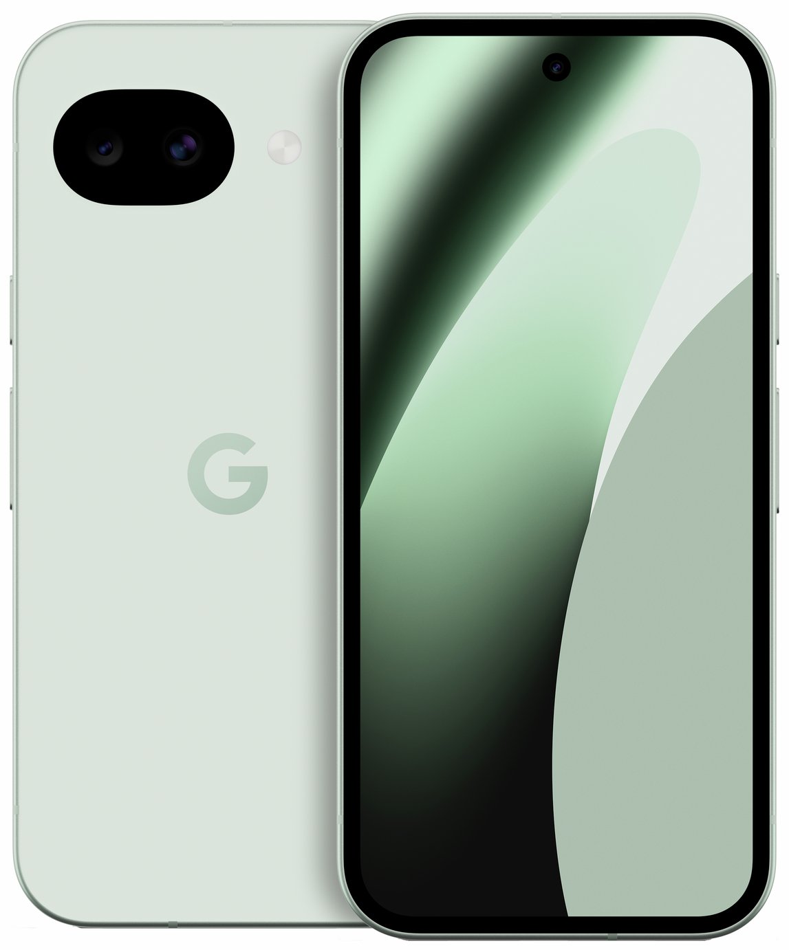 SIM Free Google Pixel 10a 5G 128GB AI Mobile Phone - Fog