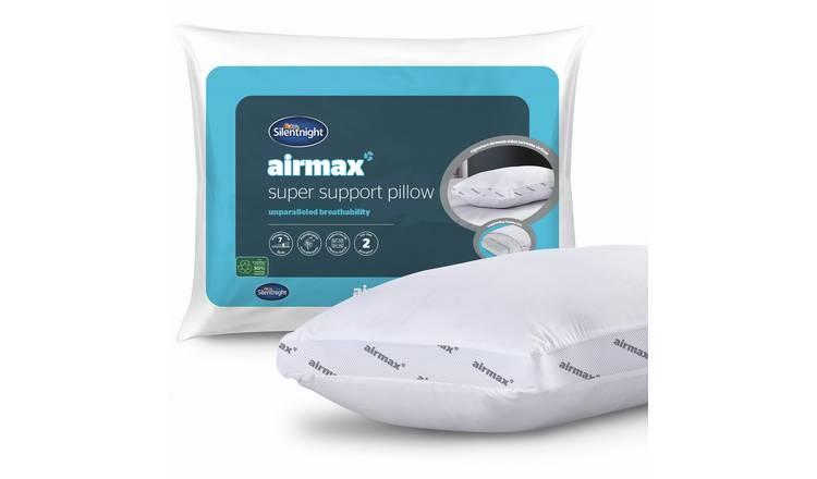 Silentnight Airmax Firm Support Pillow