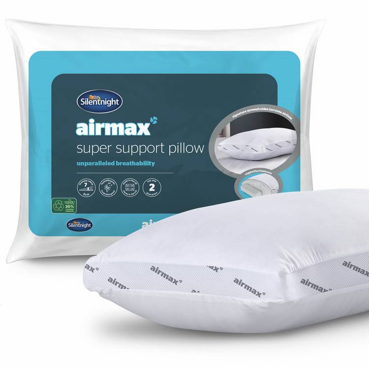 Silentnight Airmax Firm Support Pillow 0