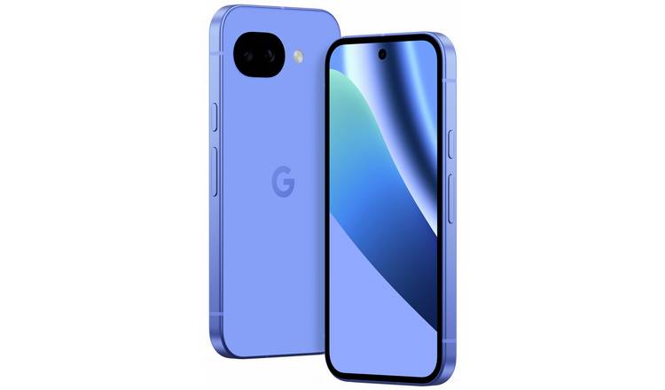 Buy SIM Free Google Pixel 10a 5G 128GB AI Mobile Phone Lavender