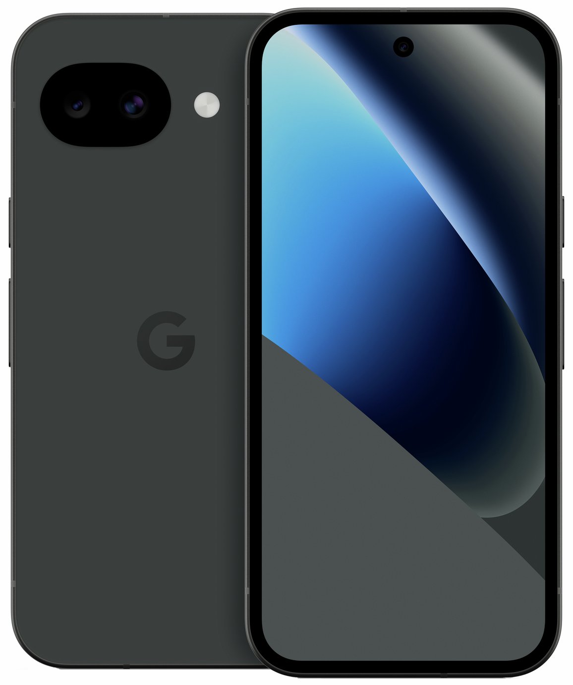 SIM Free Google Pixel 10a 5G 128GB AI Mobile Phone Obsidian