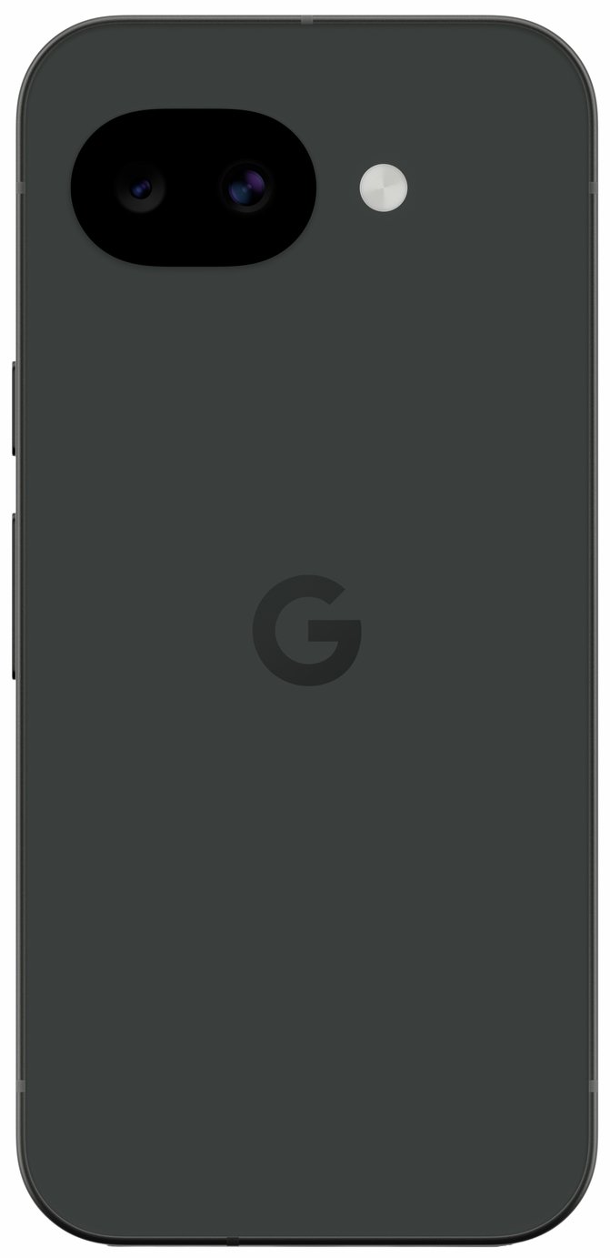 Buy SIM Free Google Pixel 10a 5G 128GB AI Mobile Phone Obsidian