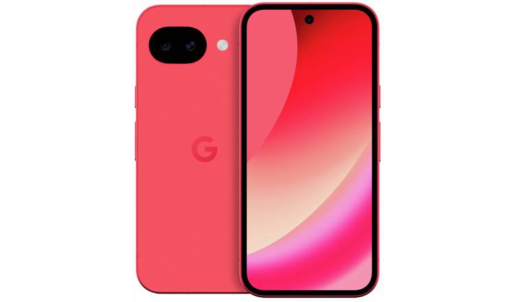 SIM Free Google Pixel 10a 5G 256GB AI Mobile Phone Pre-Order