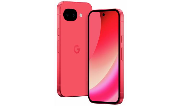 Buy SIM Free Google Pixel 10a 5G 256GB AI Mobile Phone - Berry