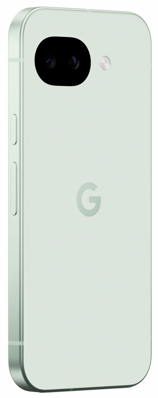 Buy SIM Free Google Pixel 10a 5G 256GB AI Mobile Phone - Fog | SIM