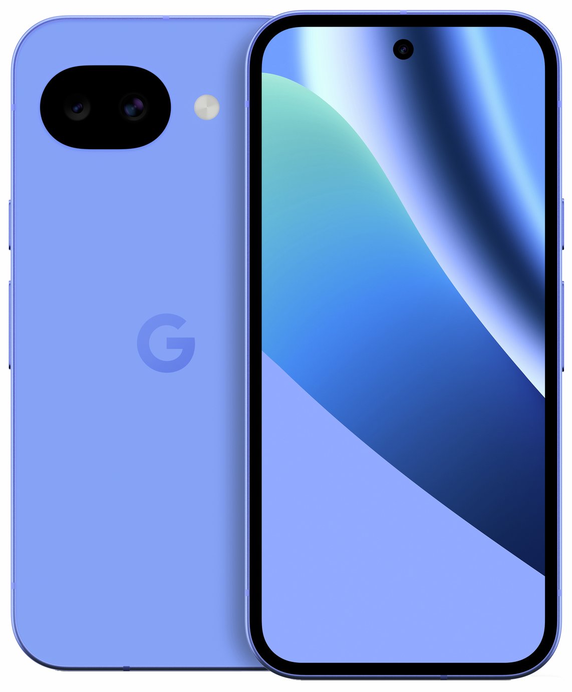 Buy SIM Free Google Pixel 10a 5G 256GB AI Mobile Phone Lavender