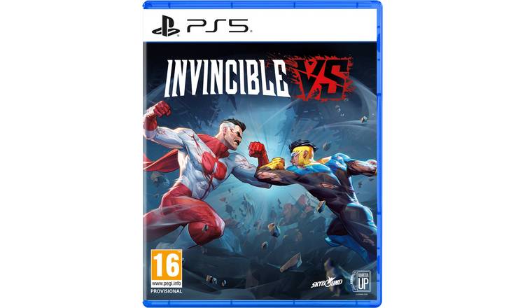 Invincible VS PS5 Game Pre-Order