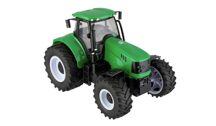 Buy Chad Valley Auto City Lights and Sounds Tractor | Toy ...