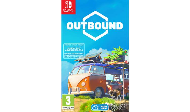 Outbound Nintendo Switch Game Pre-Order