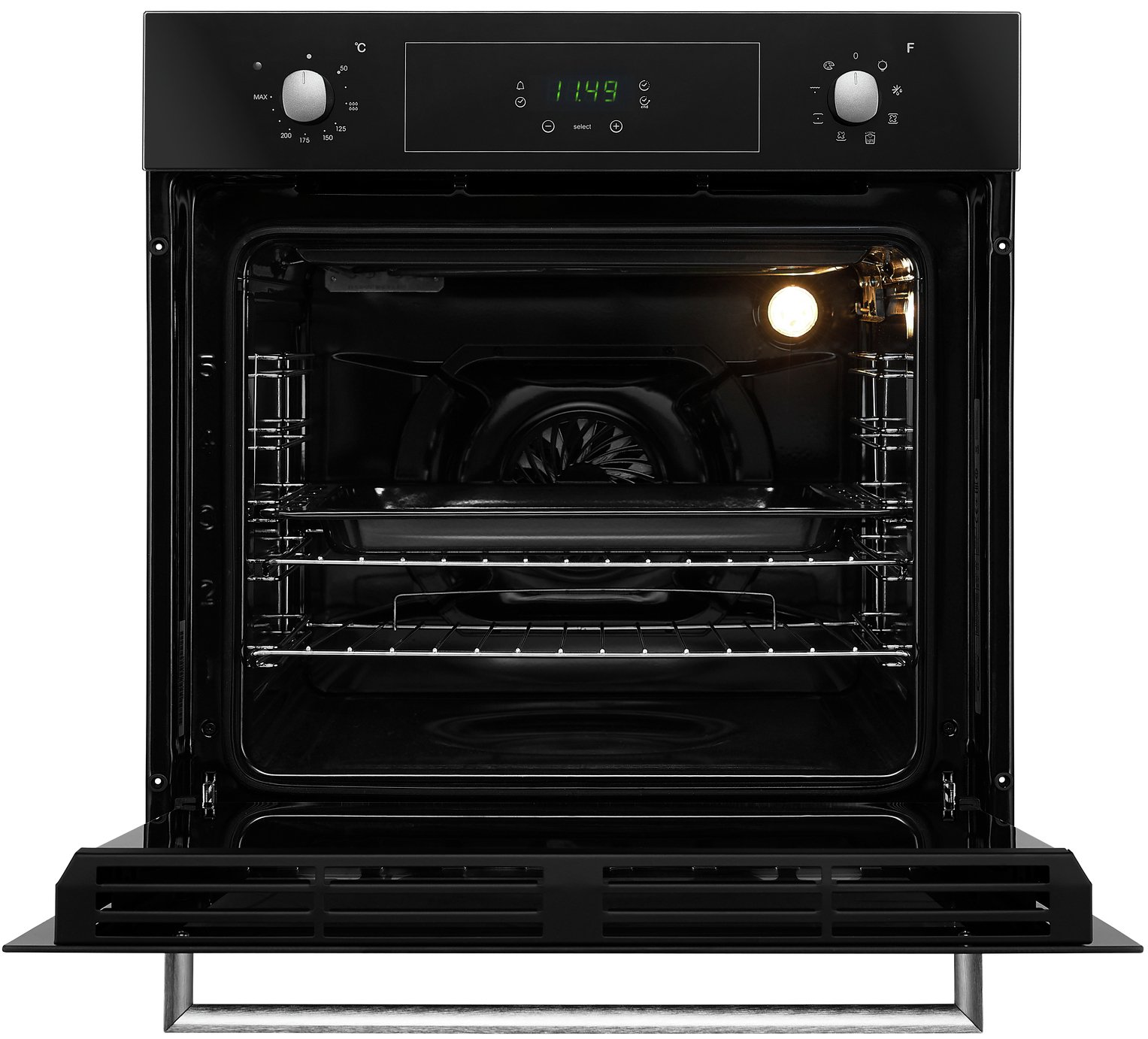 Candy FCP615NX/E Built In Single Oven Review