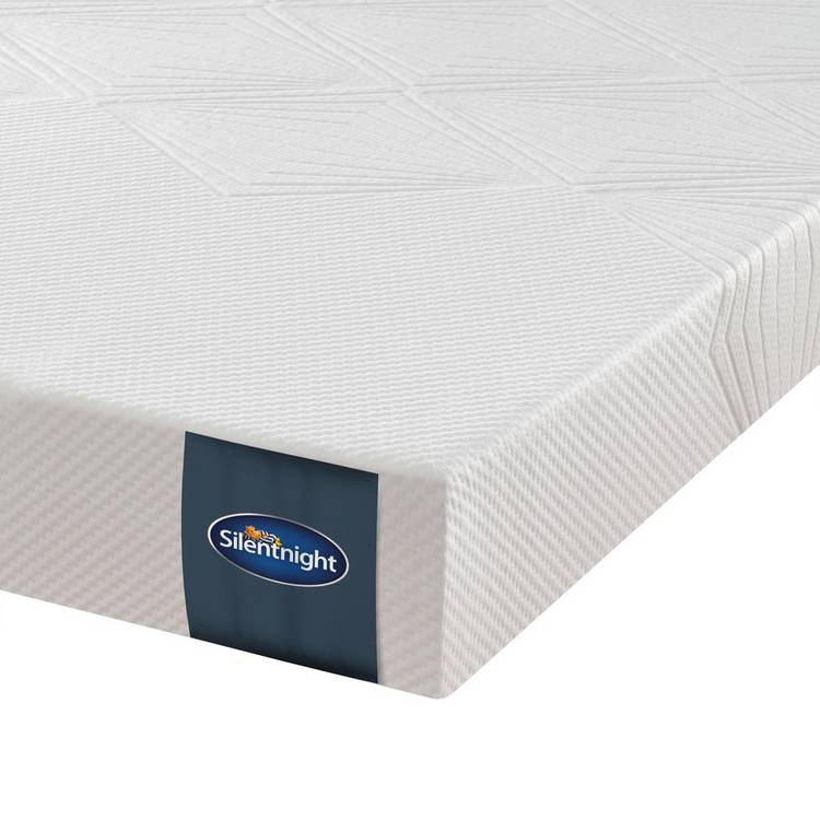 Silentnight Breathe Gel Foam Mattress - Double 0