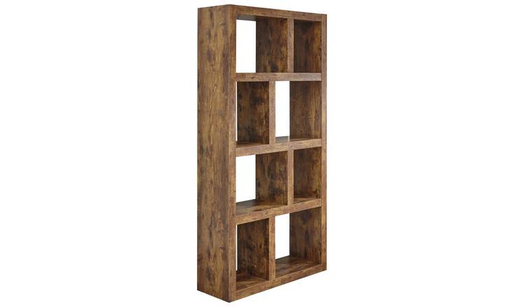 Argos tall on sale shelving unit