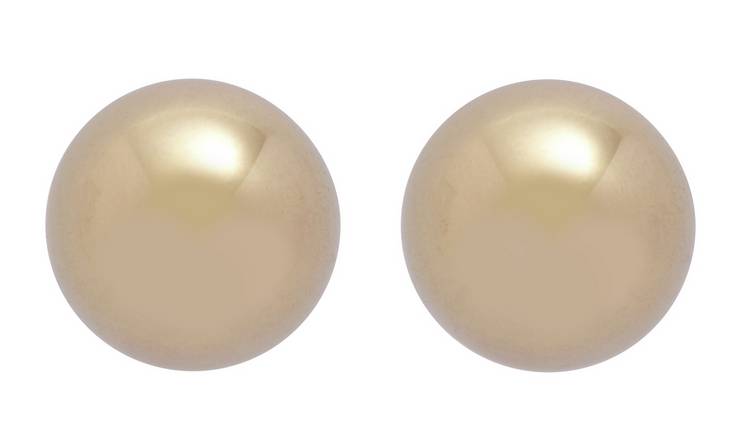 Argos pearl stud on sale earrings