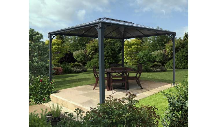 Camping gazebo clearance argos